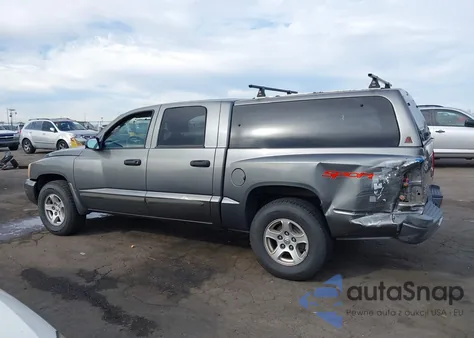2006 Dodge Dakota Slt z USA, uszkodzony, nr VIN 1D7HE48N66S588811